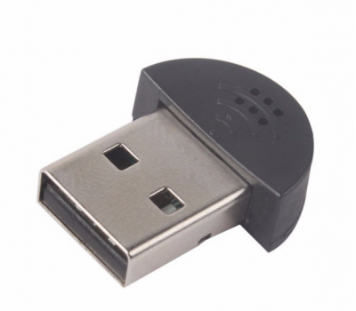 Міні USB мікрофон для ноутбука