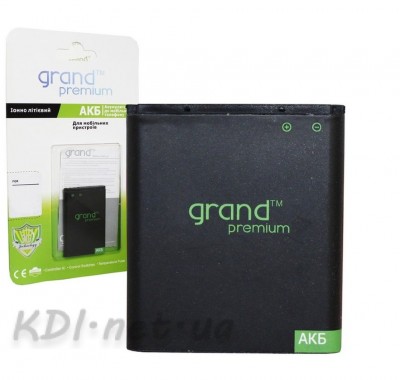 Акумулятор GRAND Premium Fly BL8004 /IQ4503