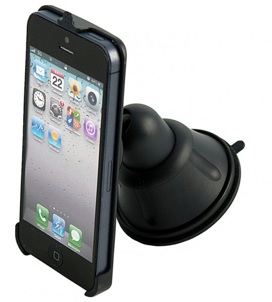 Автомобільний холдер для iPhone 5 Polo Wooshin
