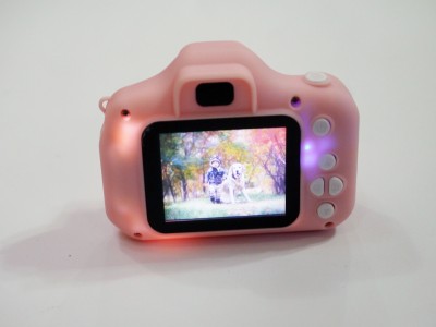 Цифрова дитяча камера Summer Vacation Smart Kids Camera