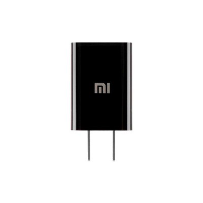 Xiaomi (OR) Home Charger USB 1A Black (CH-P002) (China Pin)