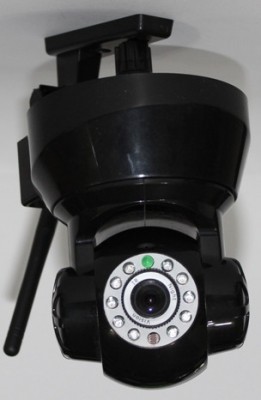 Поворотна IP WiFi камера з віддаленим доступом
