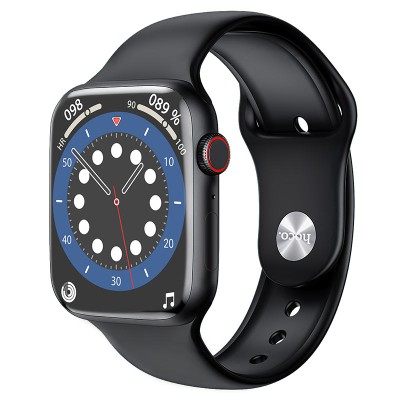 Спортивний розумний годинник з підтримкою дзвінків Hoco Y5 Pro Smart sports watch Оригінал