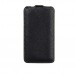 Чохол для HTC One X VettiCraft Slim Flip Black