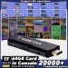 Игровая приставка с беспроводными джойстиками Ampown GD10 30000 игр 64Gb Hdmi 4K Game Stick