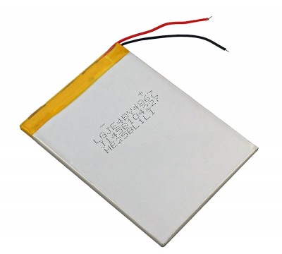 Аккумулятор для планшета 3550 mah LG 4.5х65х90 мм