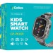 Детские умные часы с GPS трекером Gelius Pro GP-PK001 (PRO KID) Black/Silver