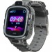 Детские умные часы с GPS трекером Gelius Pro GP-PK001 (PRO KID) Black/Silver