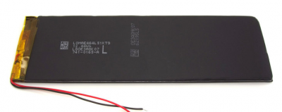 Акумулятор LG для планшета 3050 mah 3.2х50х120 мм