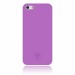 Чехол для iPhone 5 Red Angel UltraThin Purple GLOSSY
