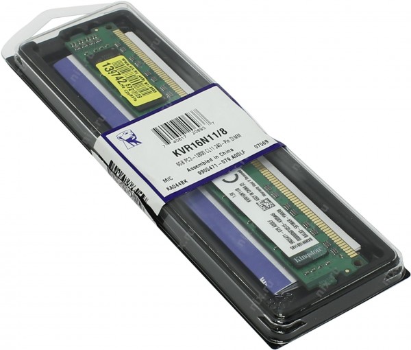 Оперативная память для компьютера DDR3 8GB