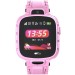 Детские умные часы с GPS трекером Gelius Pro GP-PK001 (PRO KID) Pink