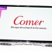 LCD LED Телевизор Comer 24 T2 Smart Tv WiFi Android