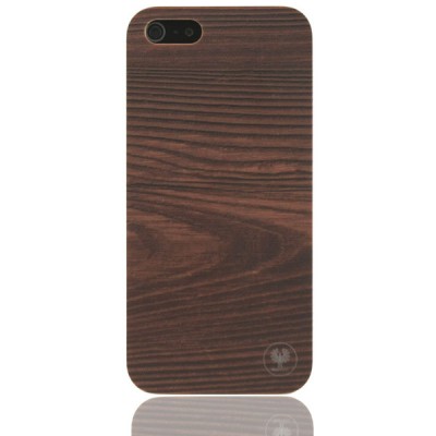 Чохол для iPhone 5 Red Angel for Wood Texture