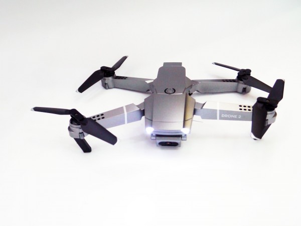 Квадрокоптер E68 з WiFi камерою складна конструкція + сумка