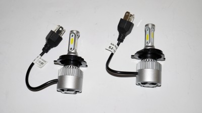Светодиодные лампы H4 36W 6500K S2