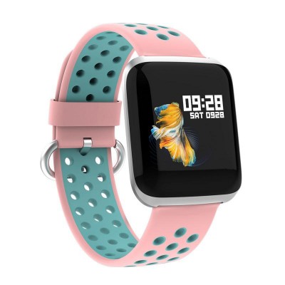 Smart Watch Gelius Pro GP-SW001 (NEO) Pink/Blue