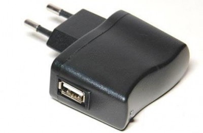 Блок живлення USB 5V 2A