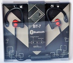 Bluetooth навушники BT-7