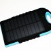 Power Bank Solar Charger 50000 mAh 2USB фонарик
