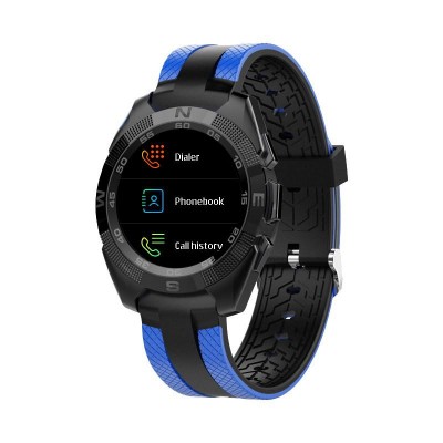 Smart Watch Gelius Pro GP-L3 (URBAN WAVE) Black/Blue