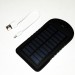 Power Bank Solar Charger 20000 mAh 2USB фонарик