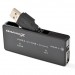 USB Хаб Grand-X Slim Travel 4 порта GH-404