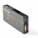 USB Хаб Grand-X Slim Travel 4 порта GH-404