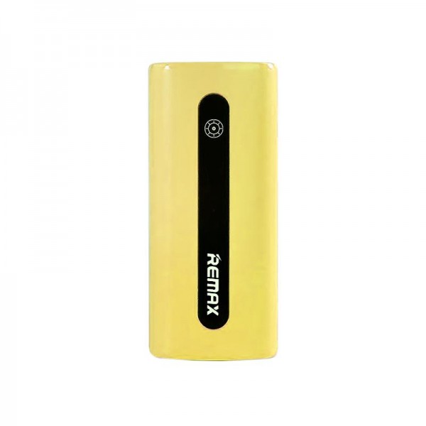 Дополнительная батарея Remax (OR) RPL-2 E5 Series 5000mAh Yellow