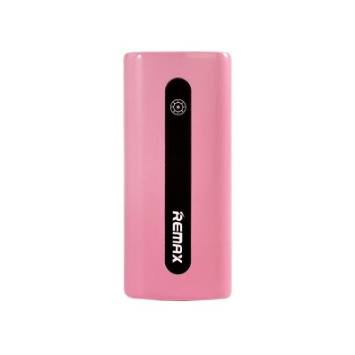 Дополнительная батарея Remax (OR) RPL-2 E5 Series 5000mAh Pink