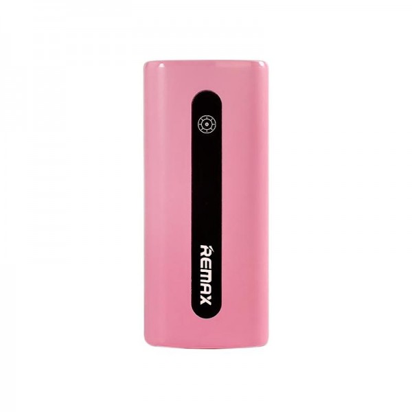 Дополнительная батарея Remax (OR) RPL-2 E5 Series 5000mAh Pink