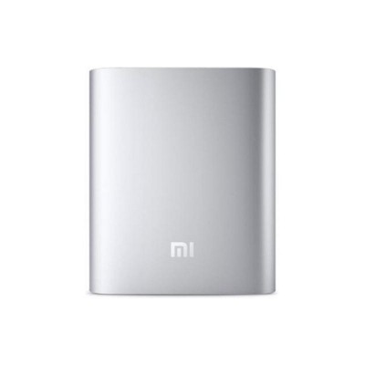 Xiaomi Power Bank 10000mAh Silver