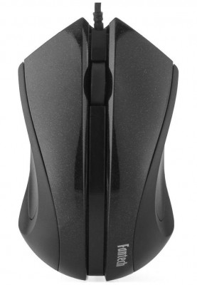 Мышь USB Fantech T532 Black