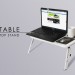 E-TABLE подставка столик для ноутбука с охлаждением