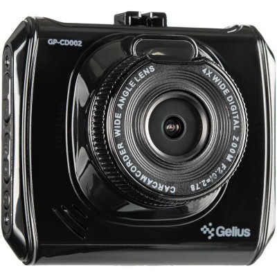 Gelius Dash Cam Hawk GP-CD002 Black