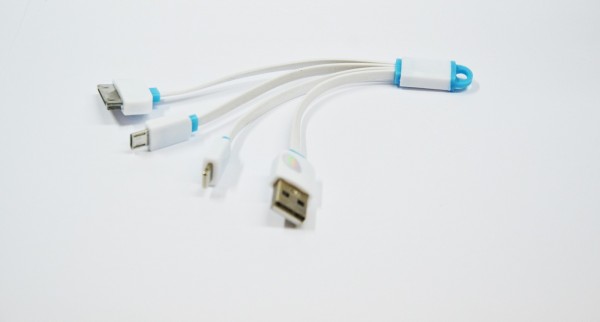 USB кабель iPhone 4/5 Microusb 