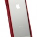 Алюминиевый бампер для iPhone 5 Red Angel Red