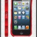 Алюминиевый бампер для iPhone 5 Red Angel Red