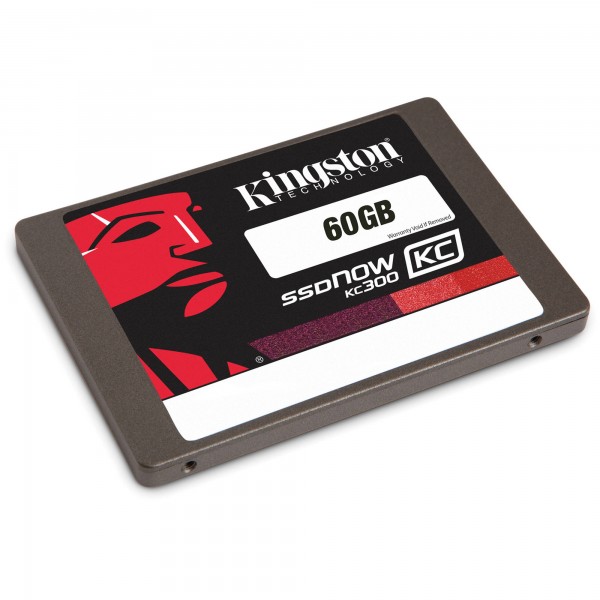 SSD диск Kingston SSDNow V300 60GB 2.5
