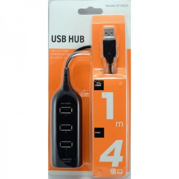 USB HUB Siyoteam SY-H003