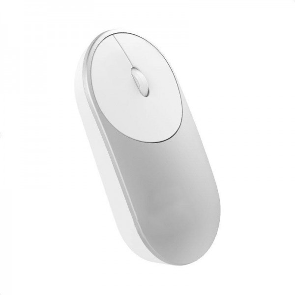 Xiaomi Mi Bluetooth Mouse Silver (HLK4002CN)
