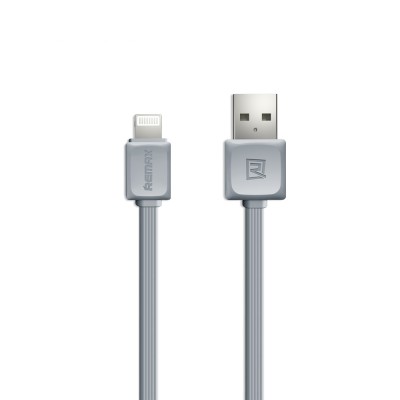 USB кабель для iPhone 5/6 Remax Fleet Speed