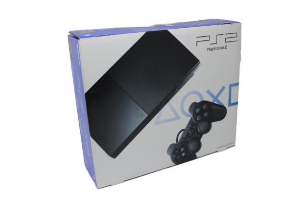  Игровая приставка Sony PlayStation 2