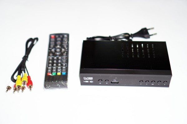 Приставка для телевизора Т2 M8 9439 DVB-T2 IPTV HDMI USB