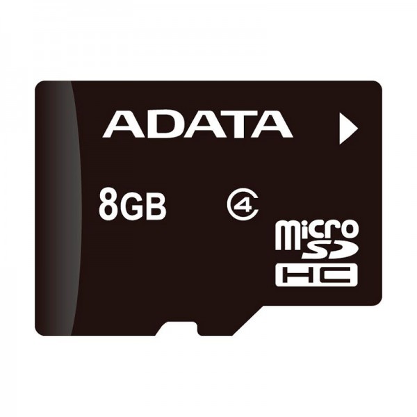 Карта памяти microSDHC 8Gb Adata (Class 4)
