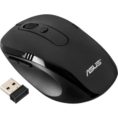 Мышь беспроводная 7100 (Asus/Acer) Black