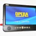 Портативный телевизор с цифровым тюнером 10 дюймов Т2 HDMI 12 вольт Opera 1002