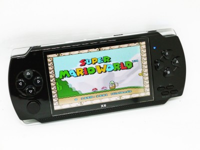 Ігрова приставка X6 Sega-Dendy Mp5 Game Player
