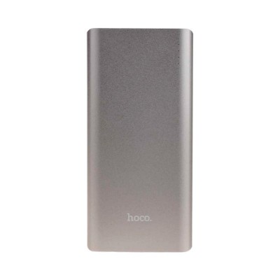 Дополнительная батарея Hoco B15 Type-C (8000mAh) Grey