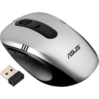 Мышь беспроводная 7100 (Asus/Acer) Grey